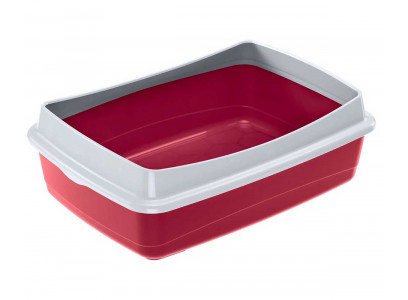 Туалет Для Кошек Ferplast (Ферпласт) Nip 20 Plus 55*40*17,5см 