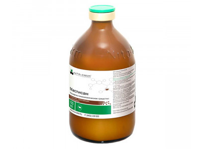 Мастисан А 100мл Нита Фарм  