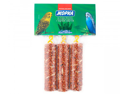 Батончики Для Попугаев Жорка Морская Капуста 3шт 
 