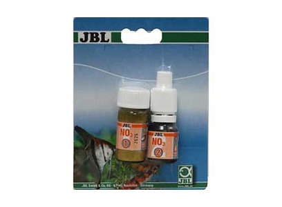Реагенты Для Теста На Содержание Нитратов Jbl Nitrat Reagens Для Аквариума Jbl2537600 