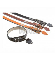 Ошейник Dogger (Доггер) Для Собак 30мм Бирка О300200с