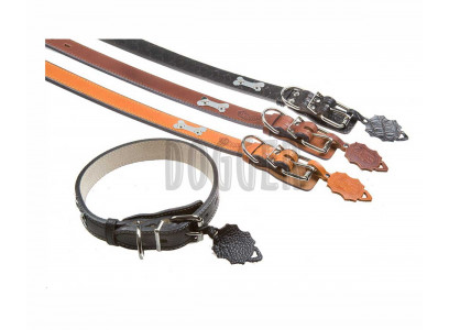 Ошейник Dogger (Доггер) Для Собак 30мм Бирка О300200с