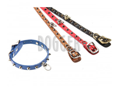Ошейник Dogger (Доггер) Для Собак 10мм Шипы О104000ц