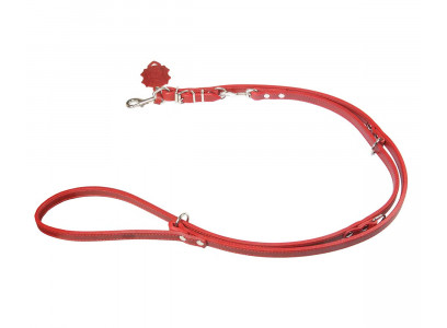 Поводок Для Собак Dogger (Доггер) 18мм Перестежной Двойной П182125ц