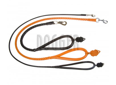 Поводок Dogger (Доггер) Для Собак 7мм Плетеный П074013с