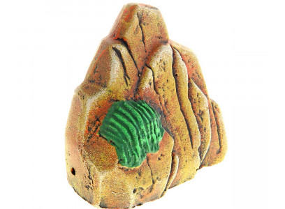 Грот Для Аквариума Скала Малая Камень Гротаква 5,5см К-62 