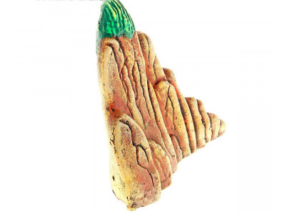 Аквадекор Для Аквариума Скала Малая Утес 19*9*17см К-51 Гротаква 