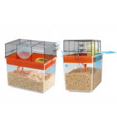 Клетка Ferplast (Ферпласт) Topy для Мелких Грызунов Террариум 