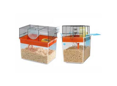 Клетка Ferplast (Ферпласт) Topy для Мелких Грызунов Террариум  