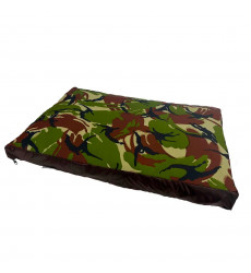 Лежак Для Собак Прямоугольный Со Съемным Чехлом Оксфорд 130*80*10см №5 Зоофортуна М-122