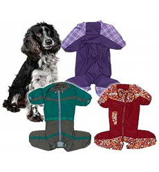 Комбинезон Для Собак Породы Русский Спаниель Тузик Холодный Девочка