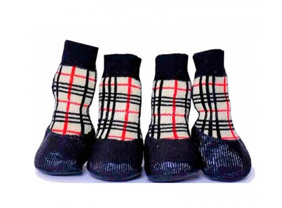 Носки Для Собак Мелких Пород Водоотталкивающие 2 31*40мм Pet Fetion (Пет Фешн)