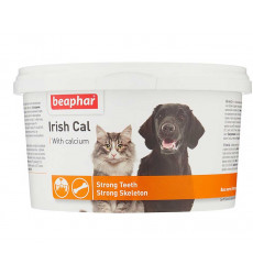 Beaphar (Беафар) Irish Cal Минеральная Добавка Для Собак и Кошек  250г 12428 