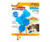 Игрушка Для Собак Petstages (Петстэйджес) Косточка и Гантеля Ультра-Мини 2*7см Mini Orka 234  