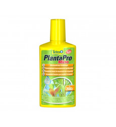 Удобрение Для Растений Tetra (Тетра) PlantaPro Micro с Микроэлементами и Витаминами 250мл 240544