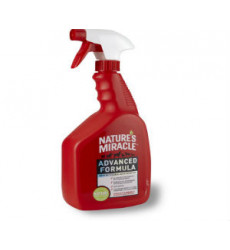 Уничтожитель Natures Miracle (Нэйче Мирикл) Пятен И Запаха 946МЛ Усиленная формула