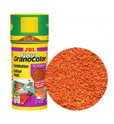 Корм Для Рыб Jbl Novogranocolor Гранулы 250мл Jbl3010400
