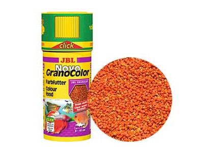 Корм Для Рыб Jbl Novogranocolor Гранулы 250мл Jbl3010400 
