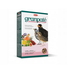 Корм Padovan (Падован) Granрatee Fruits Для Насекомоядных Птиц с Фруктами 1кг