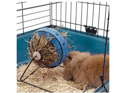 Кормушка-Шар Для Грызунов Savic (Савик) Для Сена и Лакомства 16см S0195 