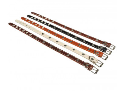 Ошейник Для Собак Брава №14 с Металлофурнитурой Арт003 