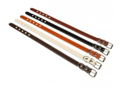 Ошейник Для Собак Брава №20 1 Слой Не Украшенный Арт011 