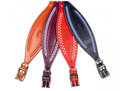 Ошейник Для Собак Dogger (Доггер) 25мм Сельдь Плетеный О251800с