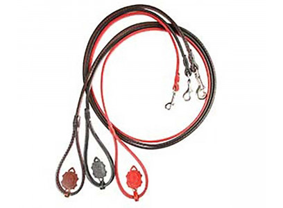 Поводок Dogger (Доггер) Для Собак 12мм*2м Двойной П121020с