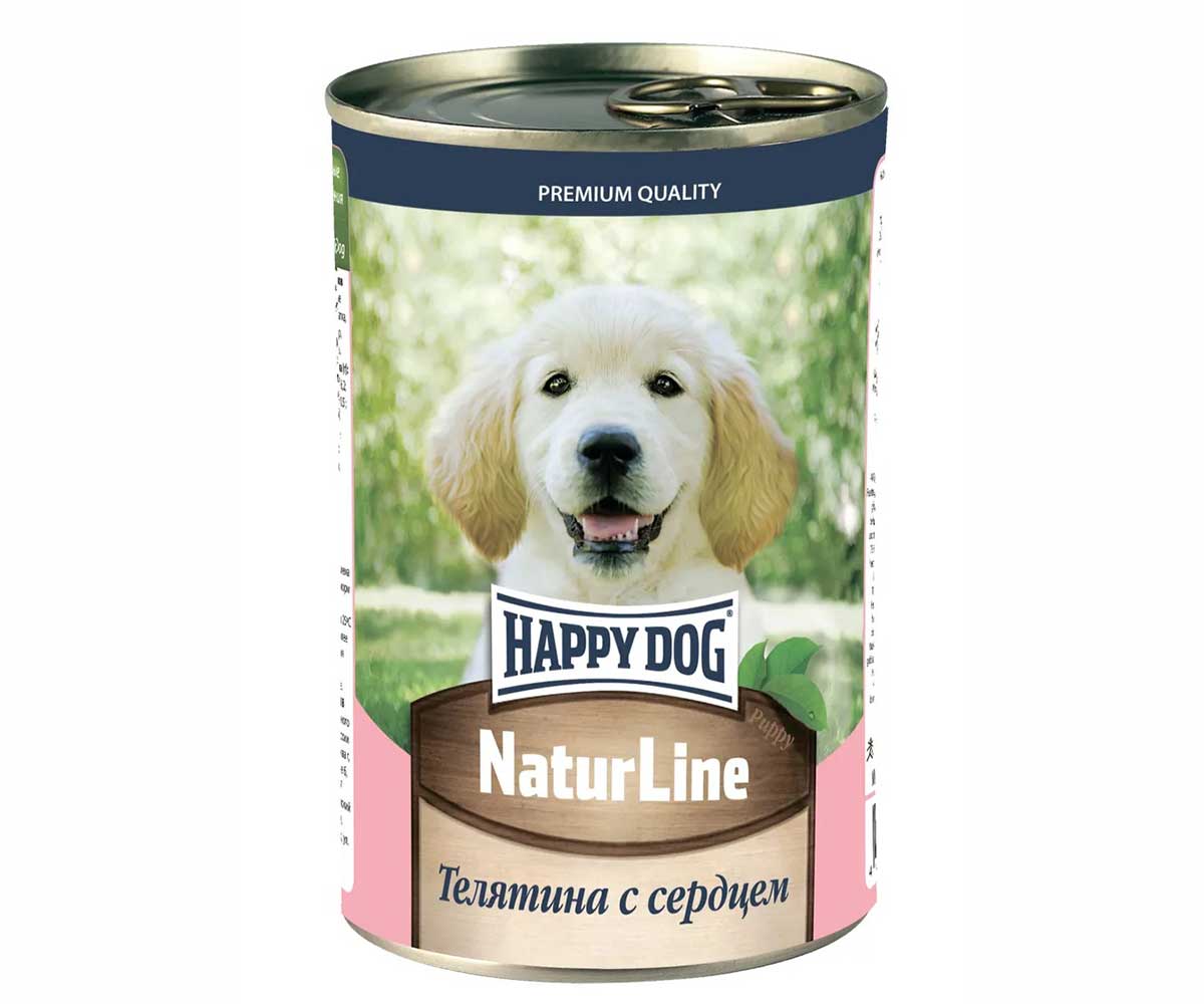 Natur diet puppy