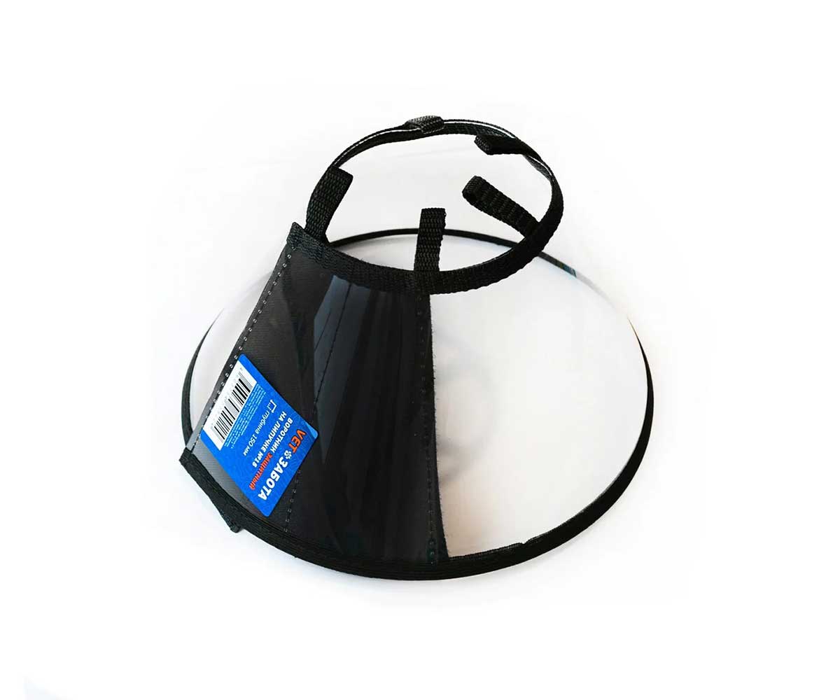 Защитный воротник для кошек