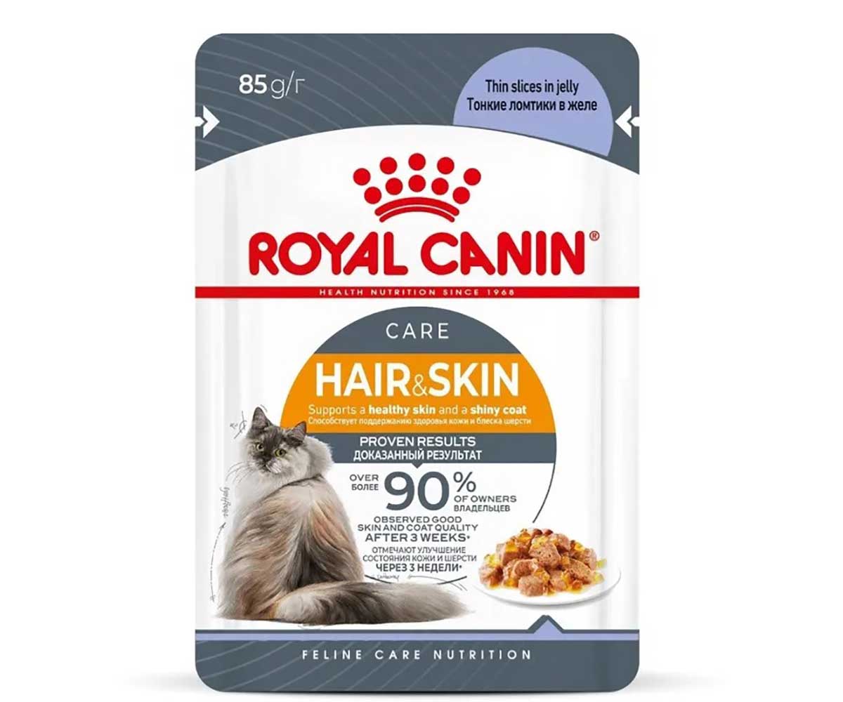 Royal canin hair skin. Royal Canin hair and Skin. Royal Canin корм для кошек для шерсти. Роял Канин Хэир Скинкэа. Хайр энд скин Роял Канин.