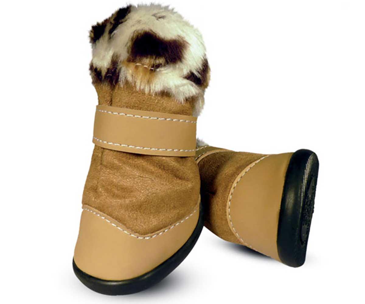 Обувь для собак Triol ботинки