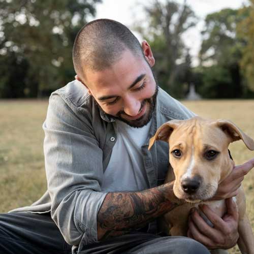 Понимает ли собака человеческий язык