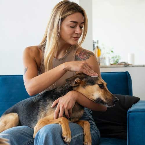 Статья Липомы у собак