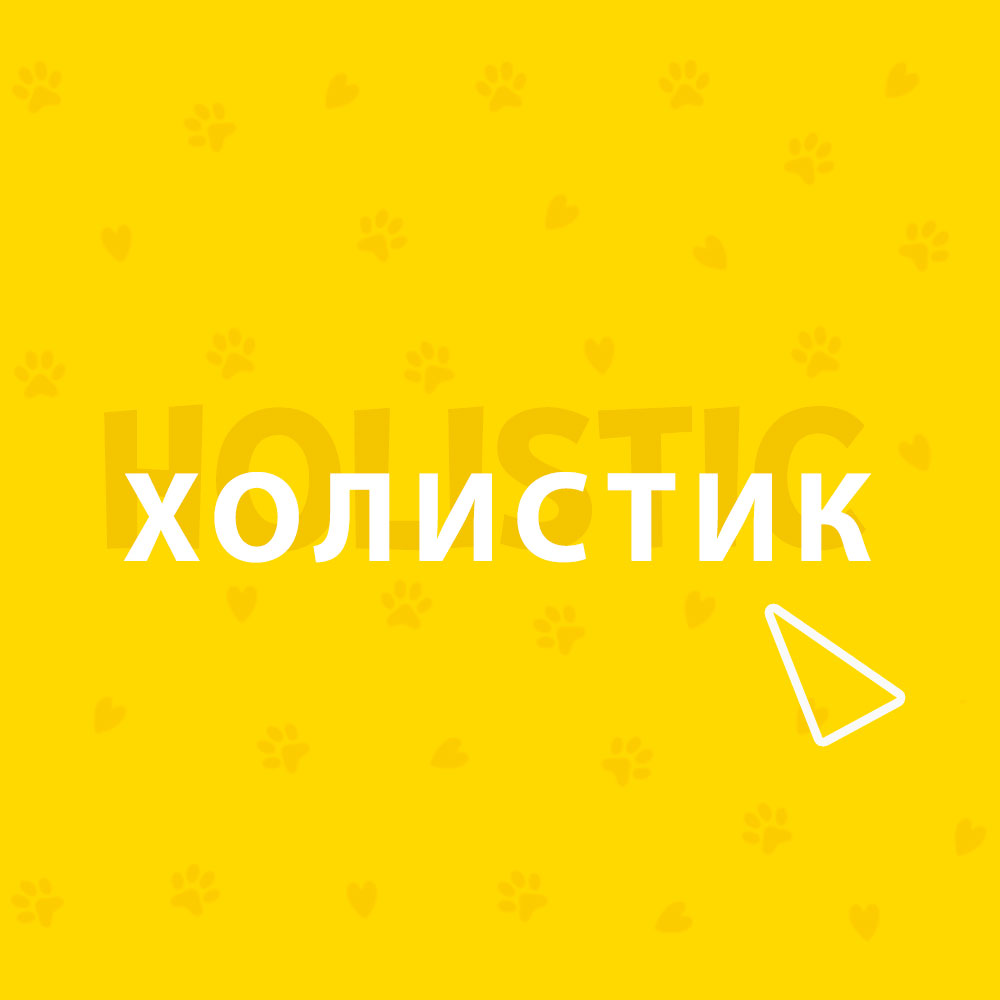 Холистик корма