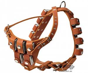 Шлейка Грузовая Для Собак Малая 13 Грузов Corex (Корэкс) 2306-24019