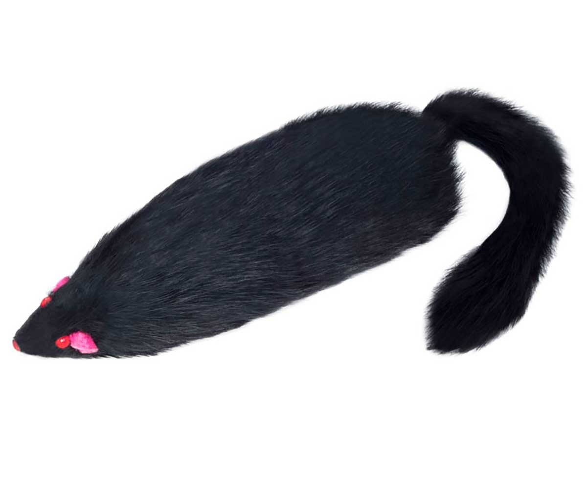 Игрушка Для Кошек Triol (Триол) Мышь 5.5 Цветная Пищащая Sq5.5n