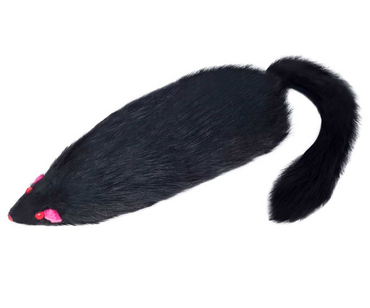 Игрушка Для Кошек Triol (Триол) Мышь 5.5 Цветная Пищащая Sq5.5n