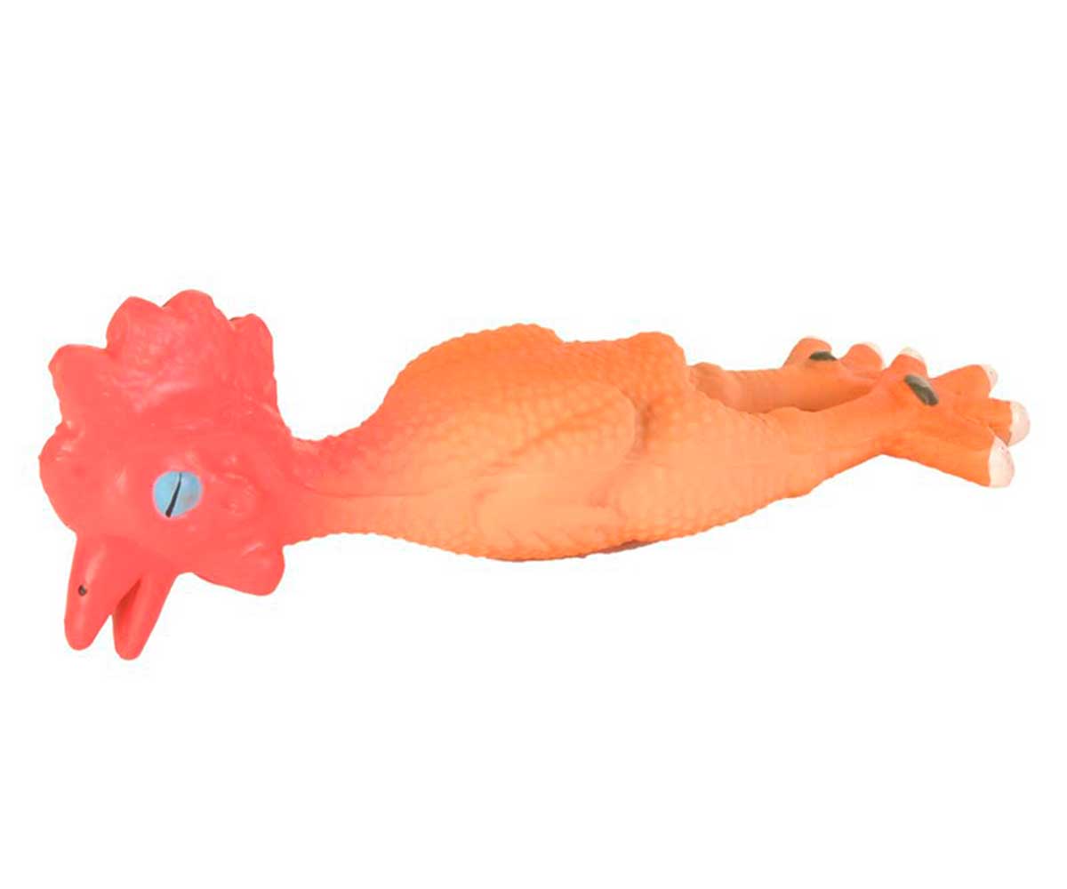 Игрушка Для Собак Trixie (Трикси) Петух Пищалка 15см 35091