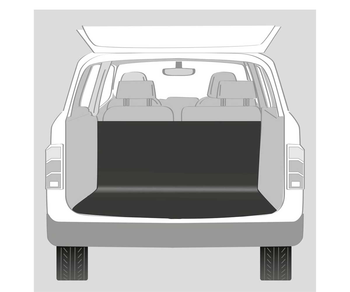 Подстилка Для Автомобиля Trixie (Трикси) для Собак 120*150см 1319