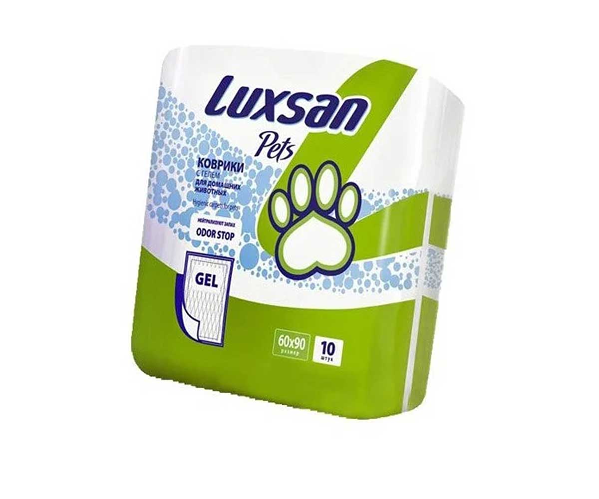 Коврик Luxsan (Люксан) Premium Gel Для Собак и Кошек 40*60 №10
