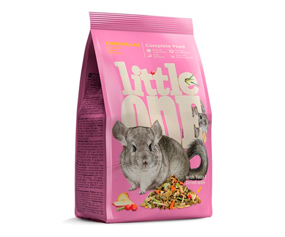 Корм Для Шиншилл Little One (Литтл Ван) Chinchillas 400г