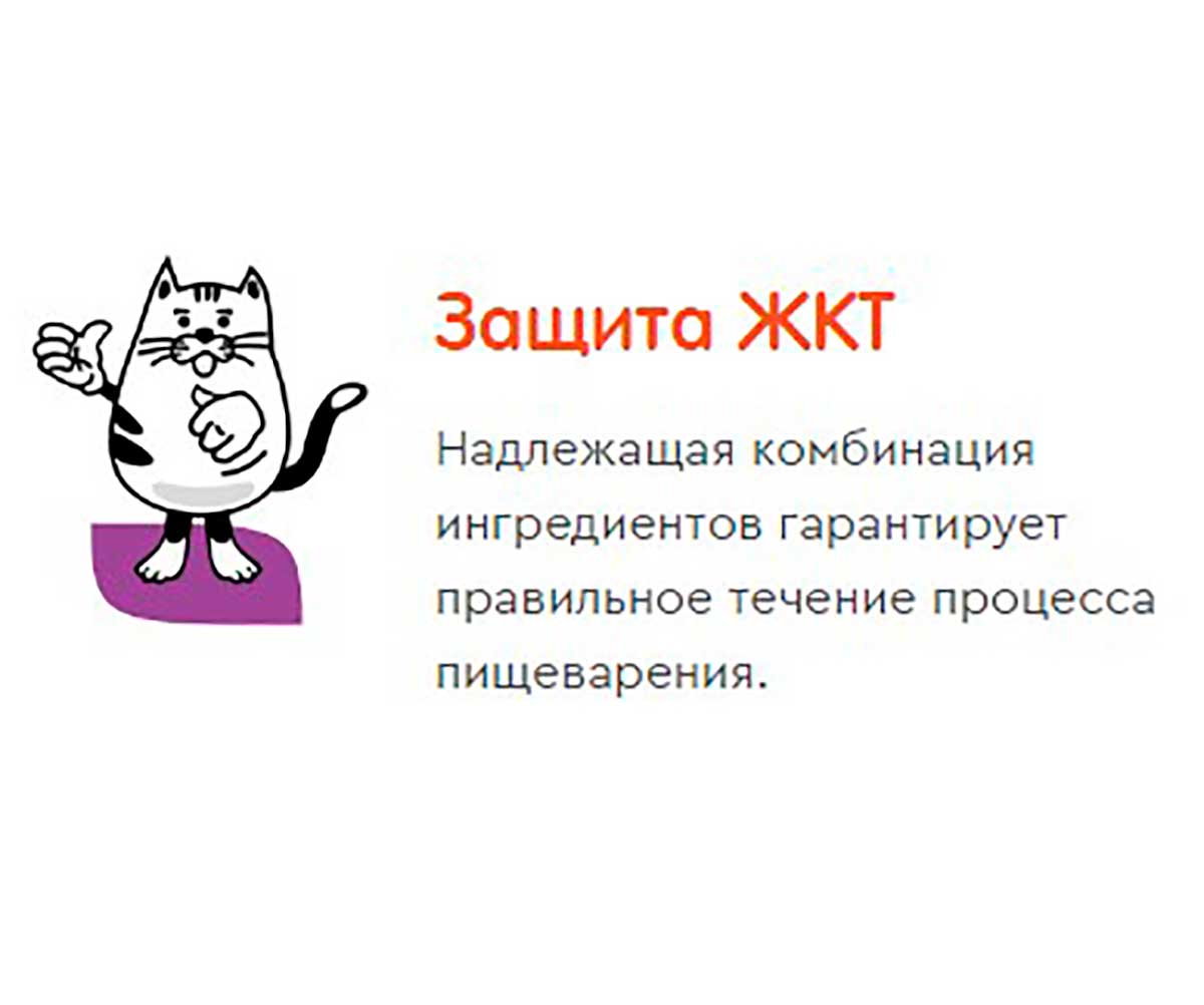 Гипоаллергенный Сухой Корм Наша Марка (НМ) Для Кошек Ягненок и Рис 400г