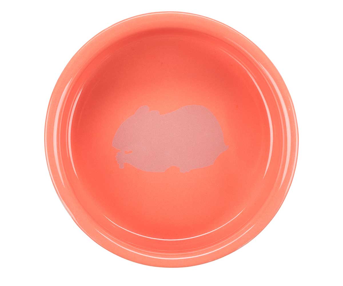 Миска Для Грызунов Trixie (Трикси) Керамическая 80мл 8см 60731