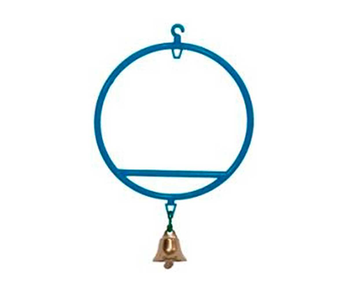 Игрушка Для Птиц Кольцо с Колокольчиком Дарелэнд Rp5024