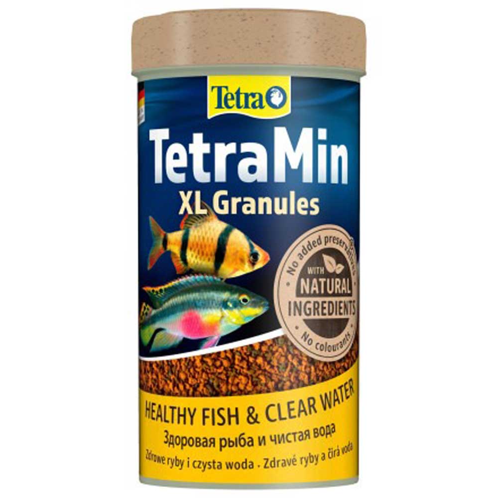 Корм Для Рыб Tetra (Тетра) Min Granules XL Гранулы 250мл 189638
