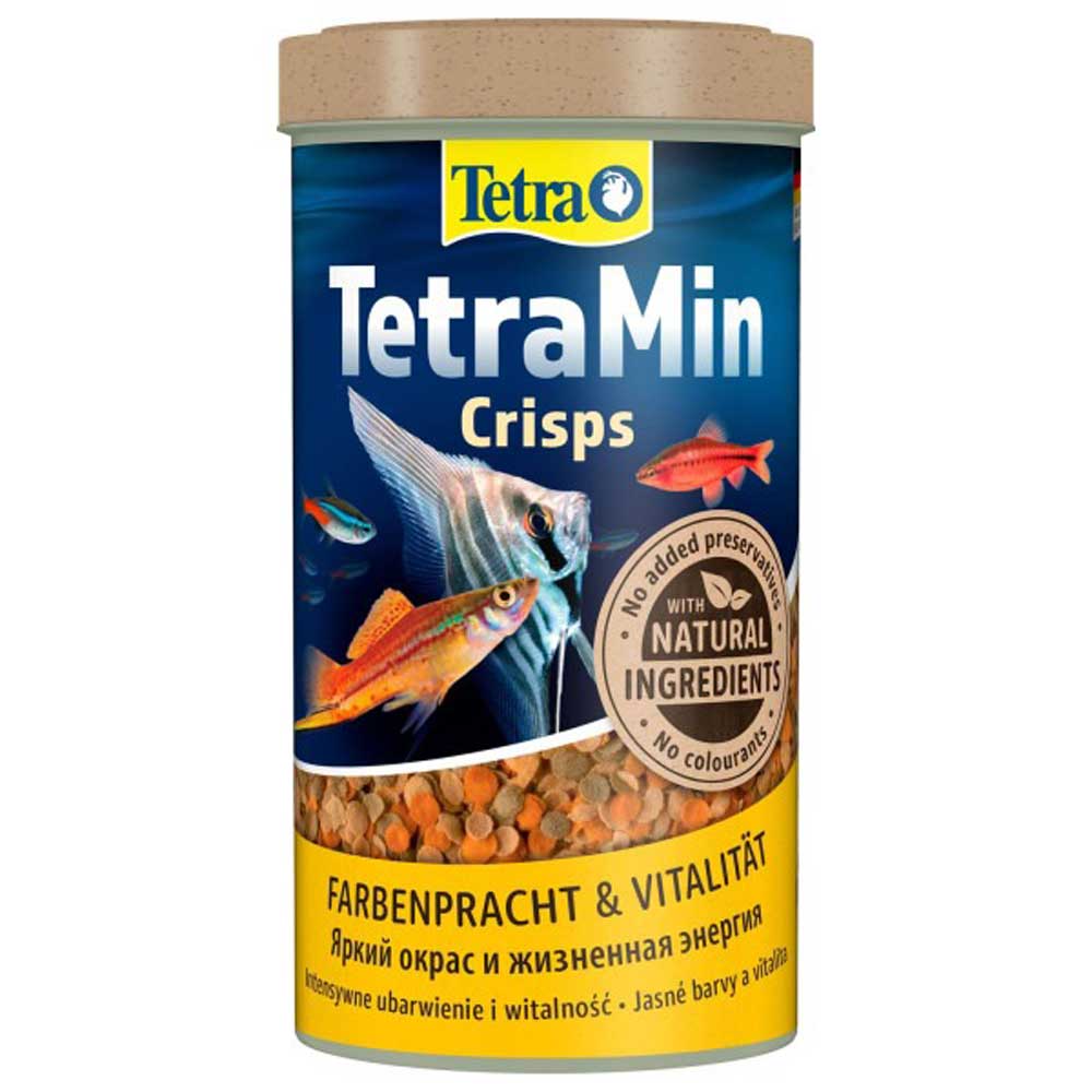 Корм Для Рыб Tetra (Тетра) Min Pro Crisps Чипсы 500мл 204478