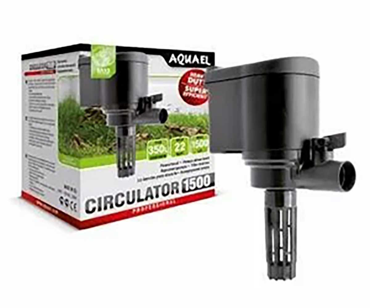 Помпа Для Аквариума Aquael (Акваэль) Circulator 1500 Циркулятор Для Аквариума До 350л 109183