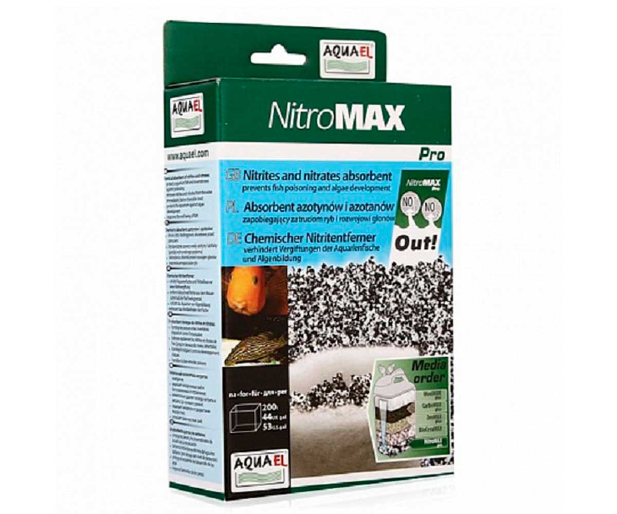Наполнитель Для Фильтра Aquael (Акваэль) Nitromax Pro 1000мл