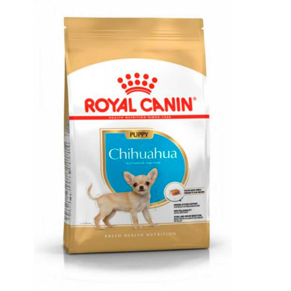 Сухой Корм Royal Canin (Роял Канин) Для Щенков Породы Чихуахуа от 2 до 8 Месяцев Breed Health Nutrition Chihuahua Puppy 1,5кг